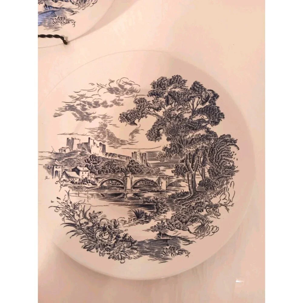Vtg Enoch Wedgwood 